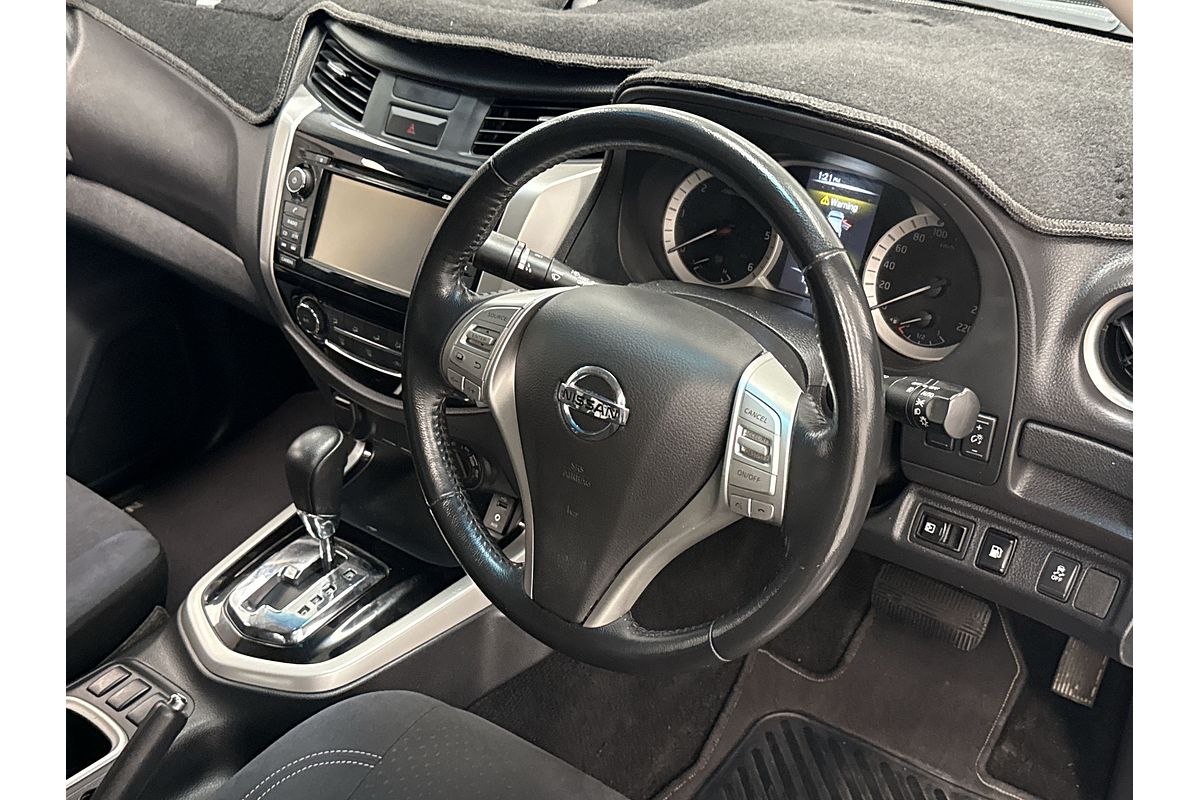 2018 Nissan Navara ST D23 Series 3 4X4