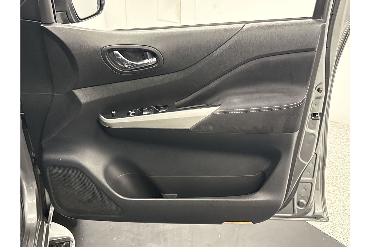 2018 Nissan Navara ST D23 Series 3 4X4
