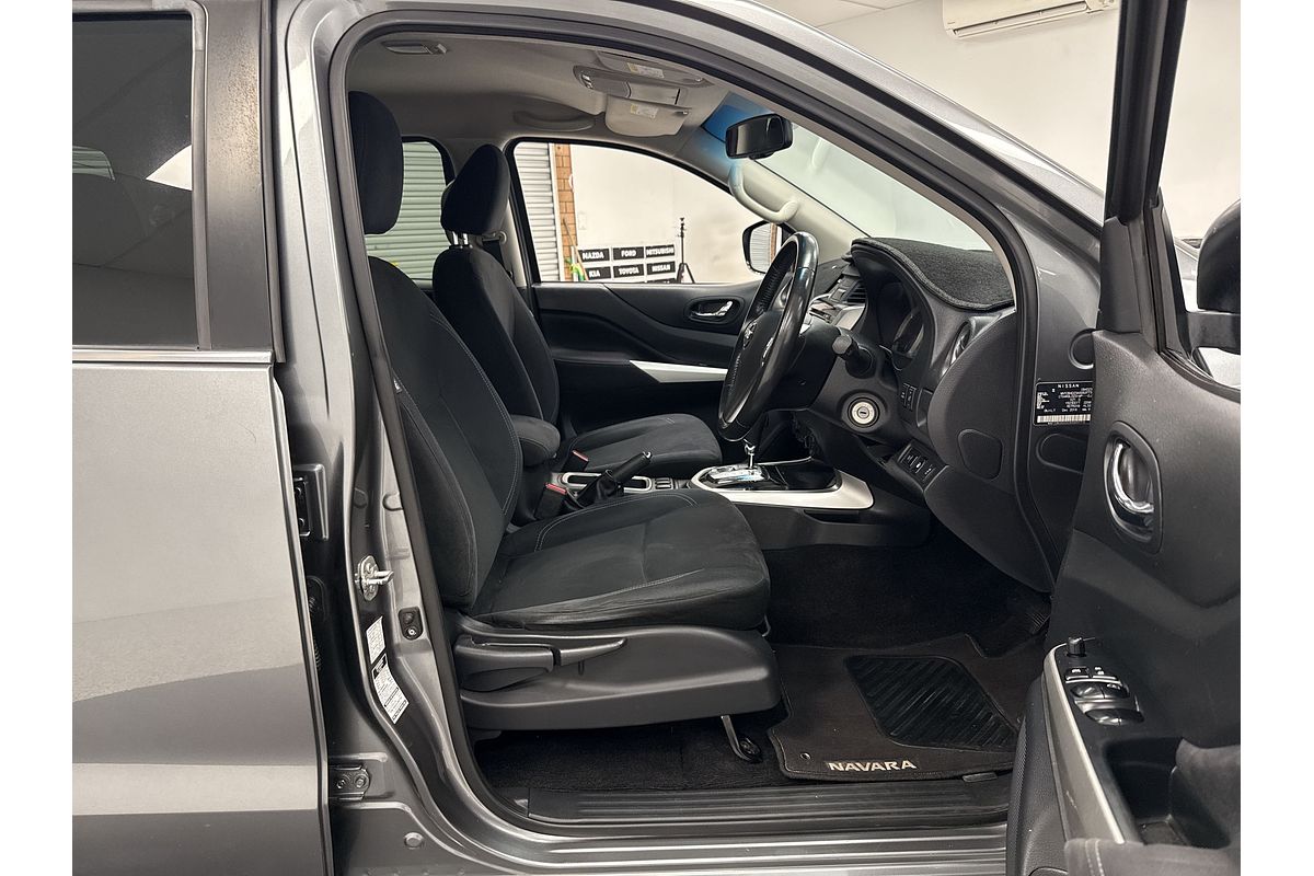 2018 Nissan Navara ST D23 Series 3 4X4