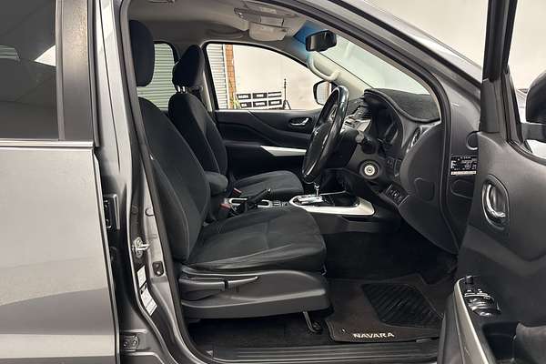 2018 Nissan Navara ST D23 Series 3 4X4
