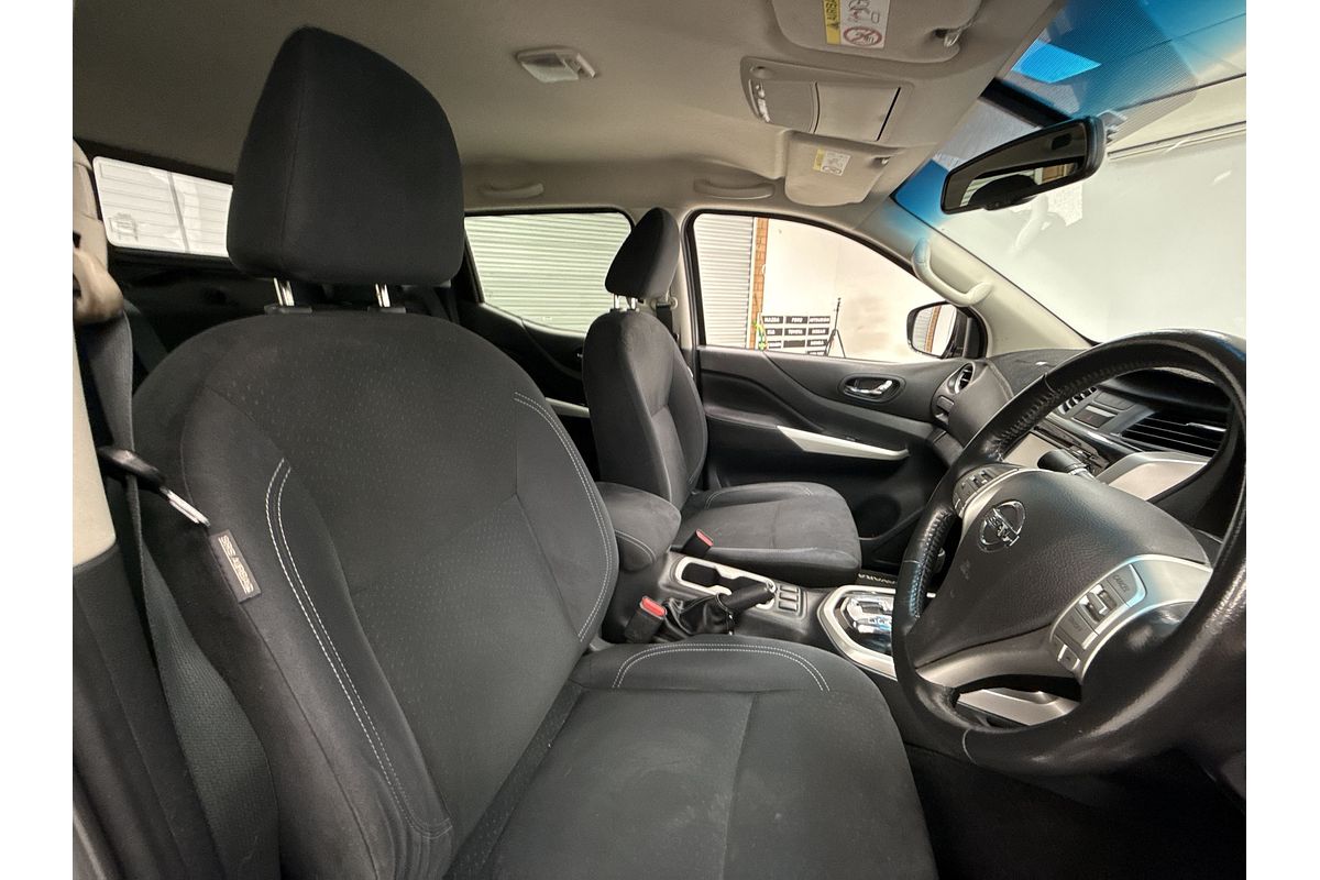 2018 Nissan Navara ST D23 Series 3 4X4