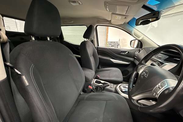 2018 Nissan Navara ST D23 Series 3 4X4