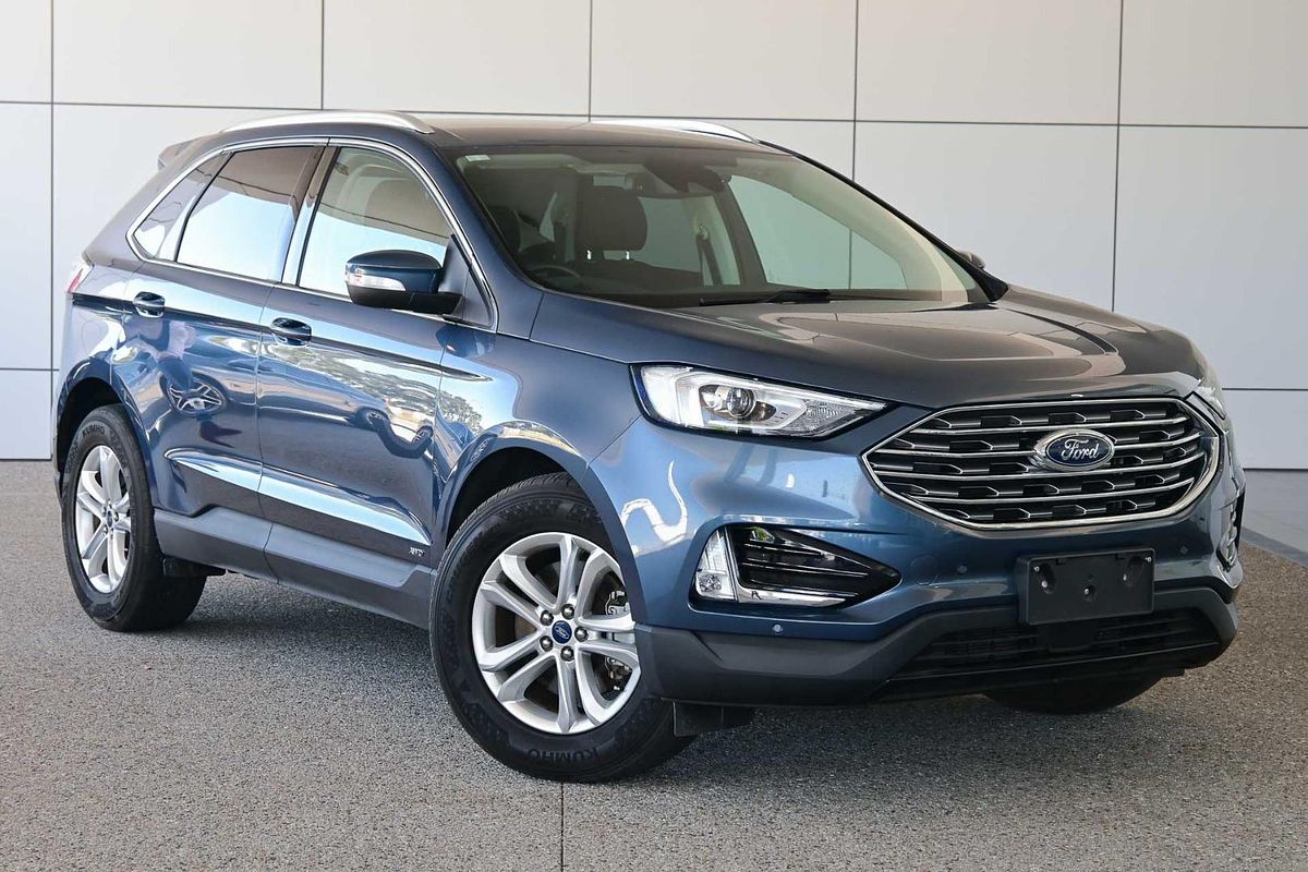 2019 Ford Endura Trend CA