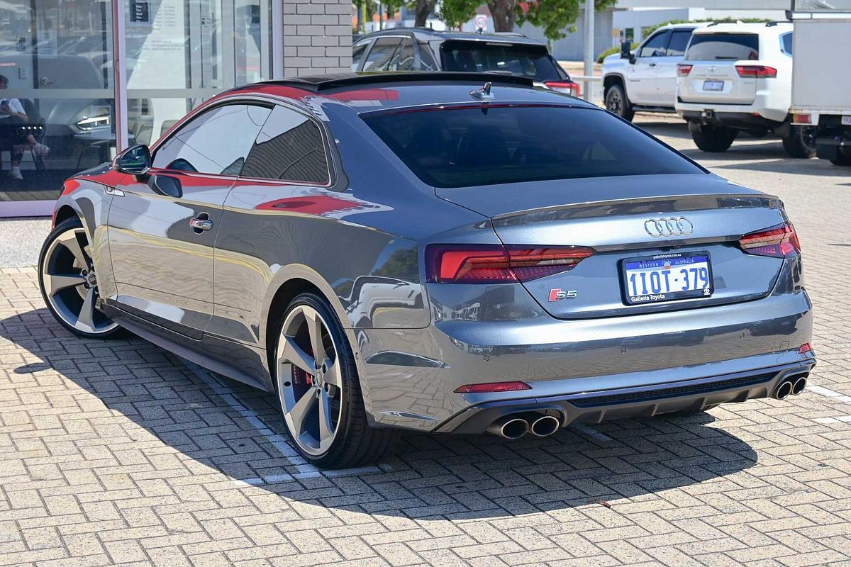 2019 Audi S5 F5