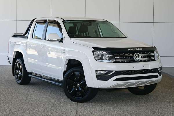 2020 Volkswagen Amarok TDI550 Sportline 2H 4X4