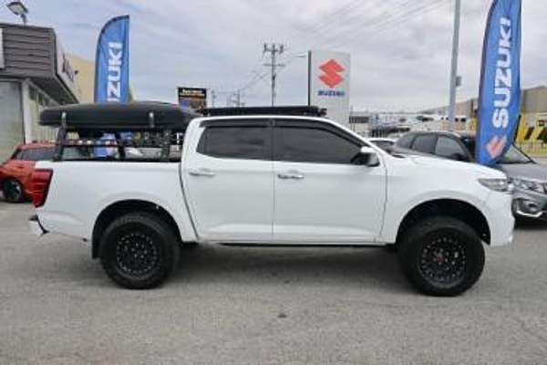 2021 Mazda BT-50 XTR TF 4X4