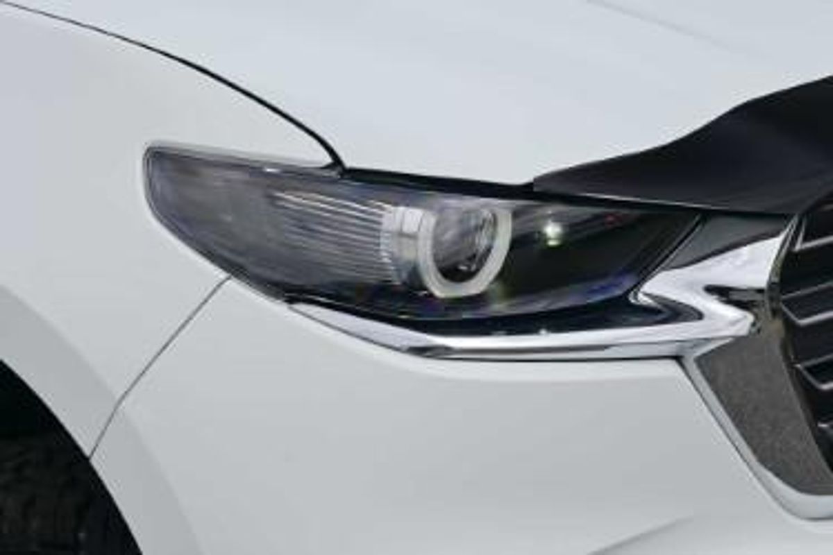 2021 Mazda BT-50 XTR TF 4X4