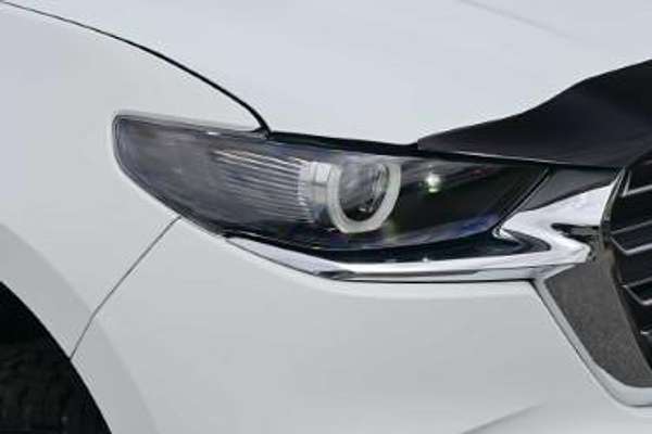 2021 Mazda BT-50 XTR TF 4X4