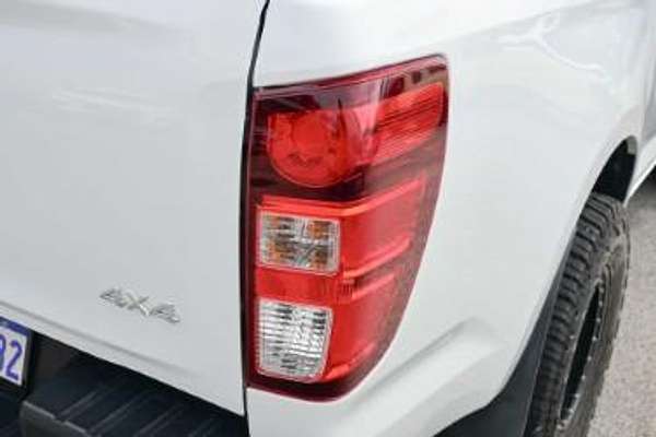 2021 Mazda BT-50 XTR TF 4X4