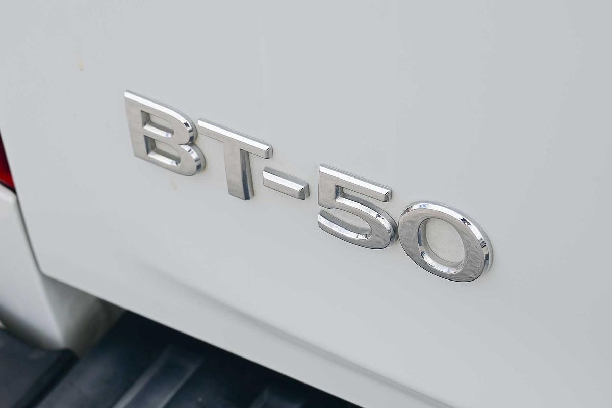 2021 Mazda BT-50 XTR TF 4X4