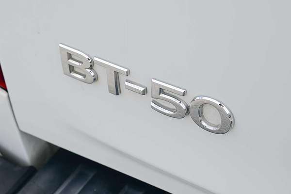 2021 Mazda BT-50 XTR TF 4X4