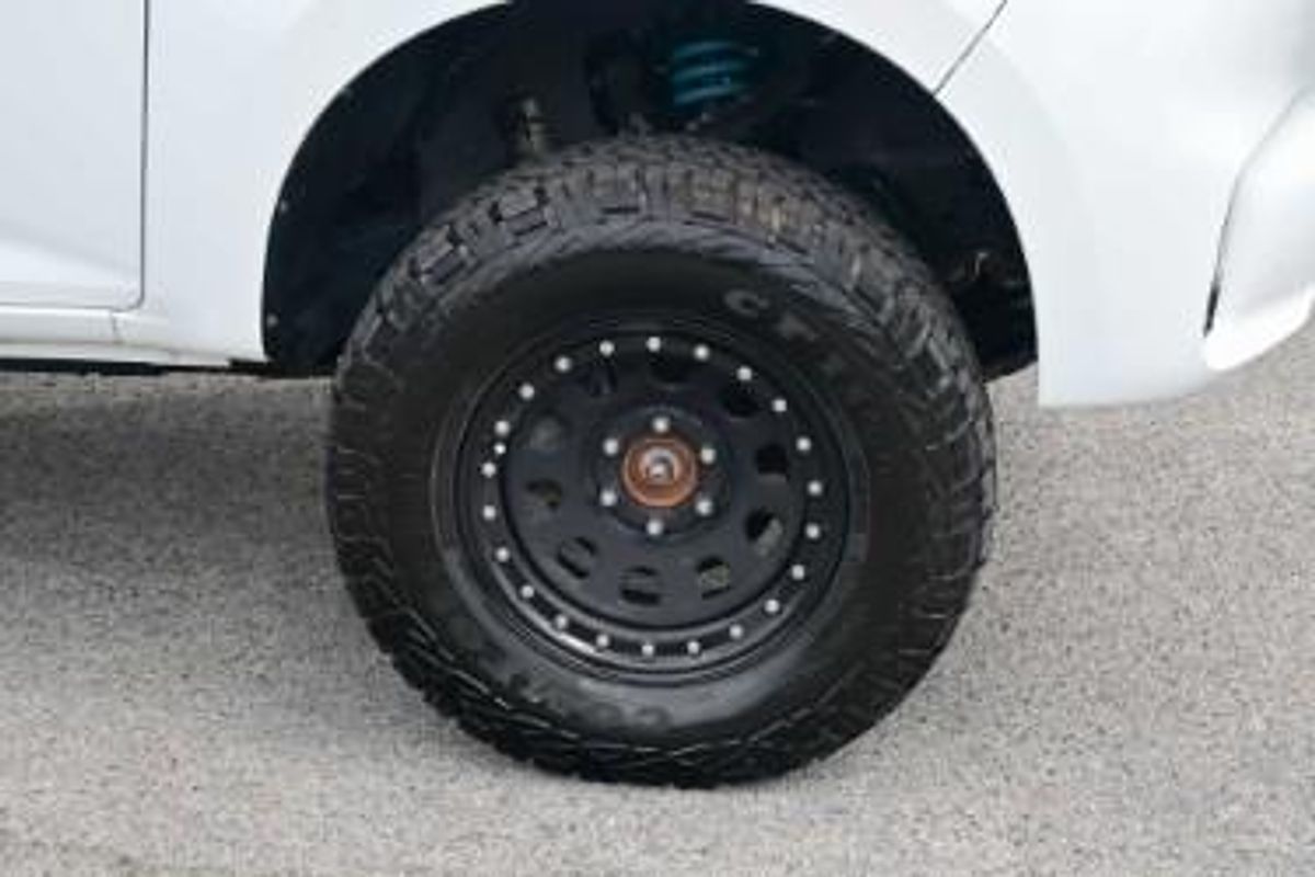 2021 Mazda BT-50 XTR TF 4X4