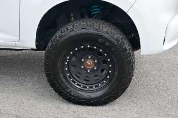 2021 Mazda BT-50 XTR TF 4X4