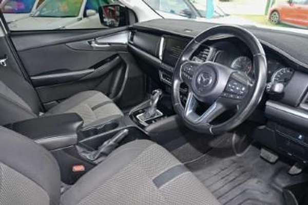 2021 Mazda BT-50 XTR TF 4X4