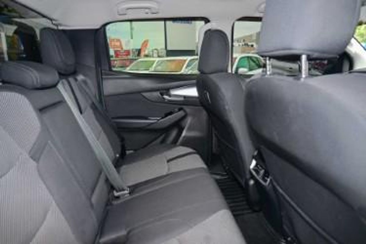 2021 Mazda BT-50 XTR TF 4X4