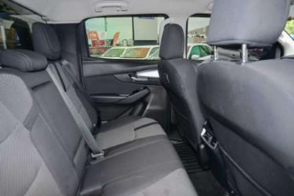 2021 Mazda BT-50 XTR TF 4X4