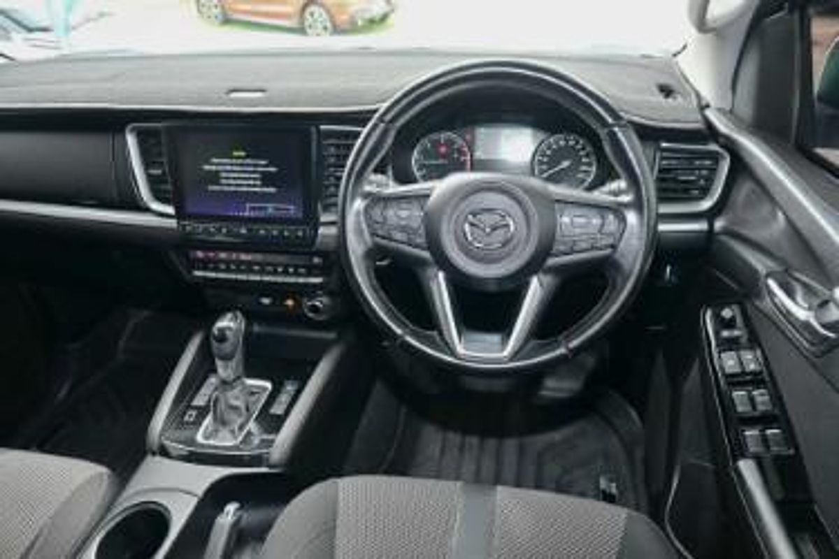 2021 Mazda BT-50 XTR TF 4X4