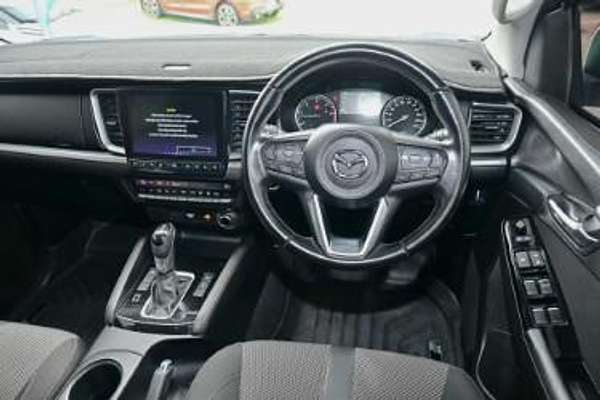 2021 Mazda BT-50 XTR TF 4X4