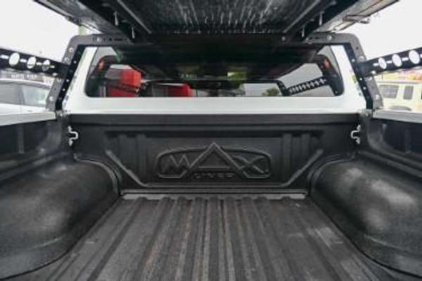 2021 Mazda BT-50 XTR TF 4X4