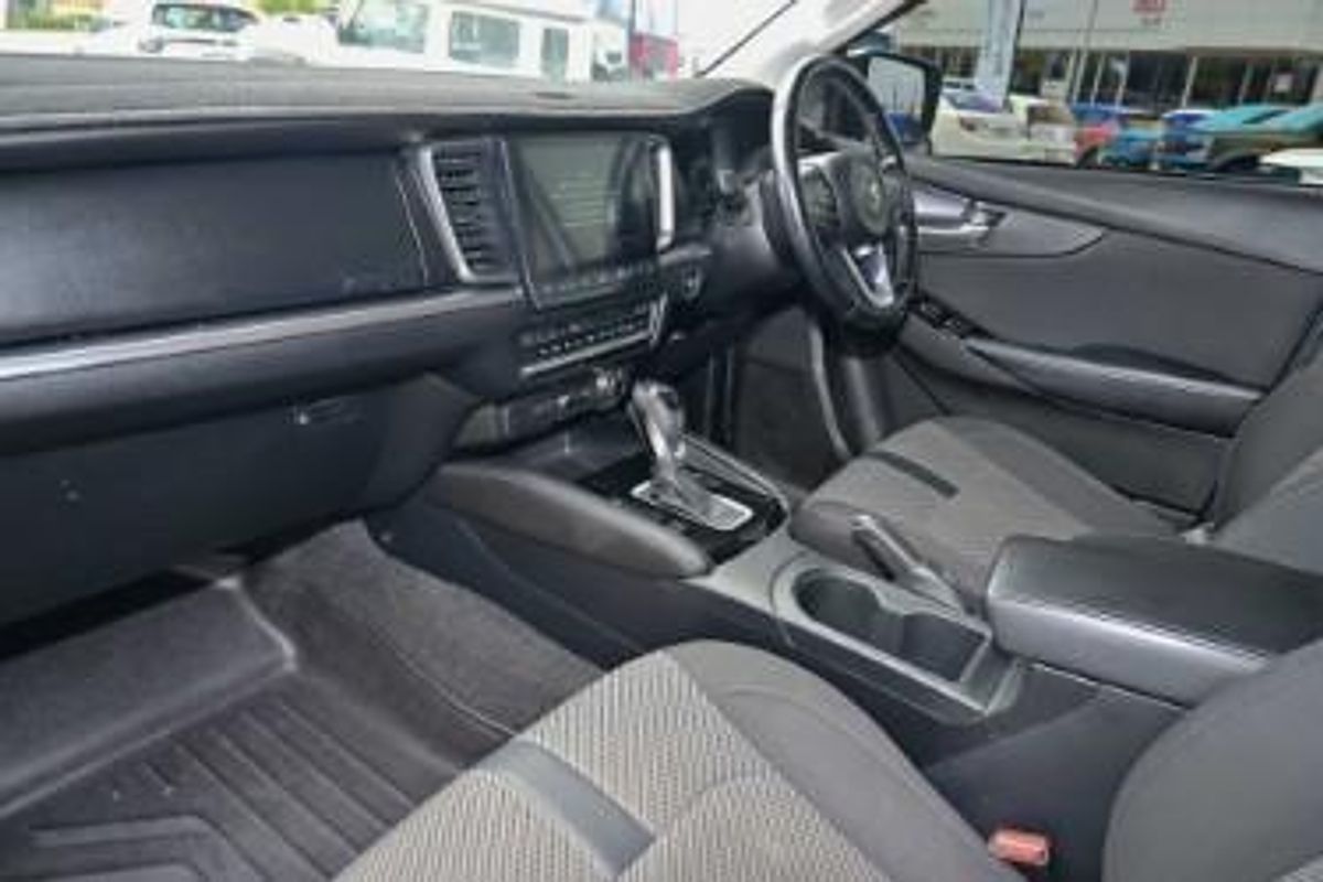 2021 Mazda BT-50 XTR TF 4X4