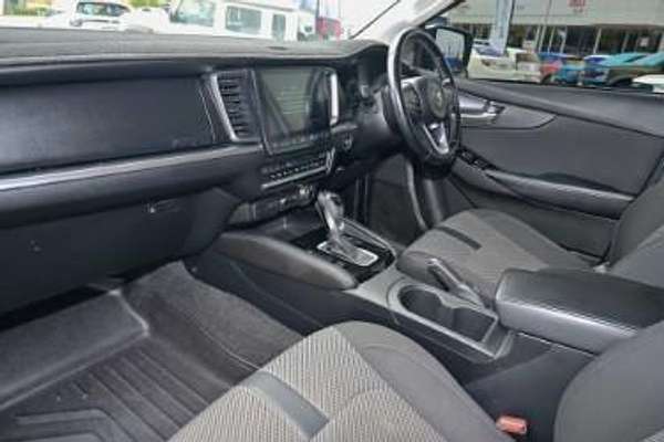 2021 Mazda BT-50 XTR TF 4X4