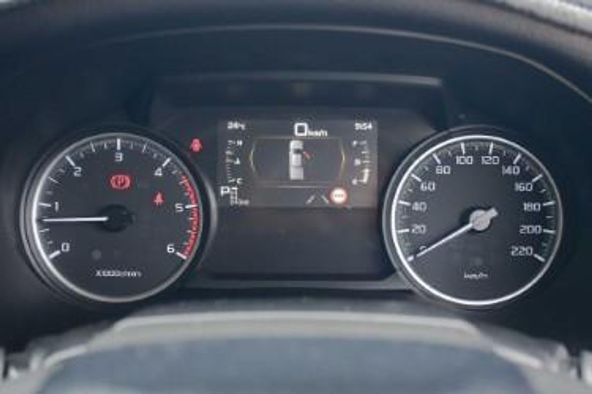 2021 Mazda BT-50 XTR TF 4X4