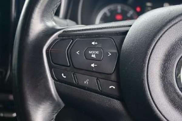 2021 Mazda BT-50 XTR TF 4X4