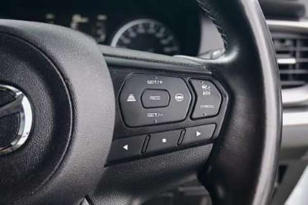 2021 Mazda BT-50 XTR TF 4X4