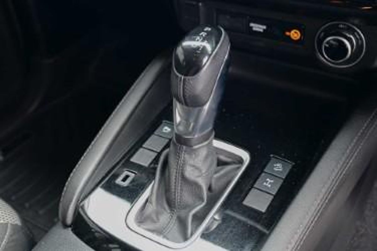 2021 Mazda BT-50 XTR TF 4X4