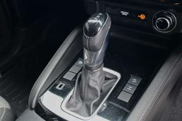 2021 Mazda BT-50 XTR TF 4X4