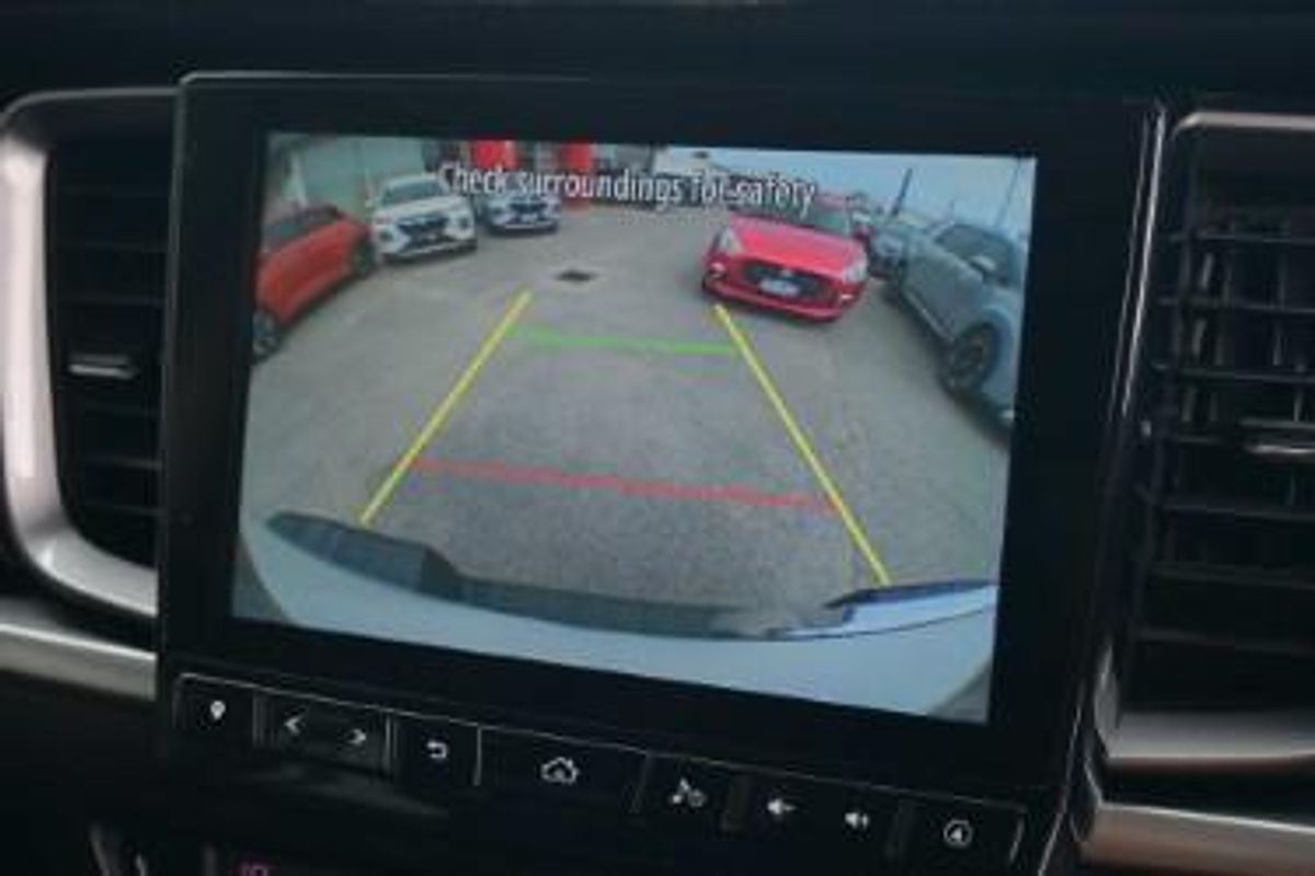 2021 Mazda BT-50 XTR TF 4X4