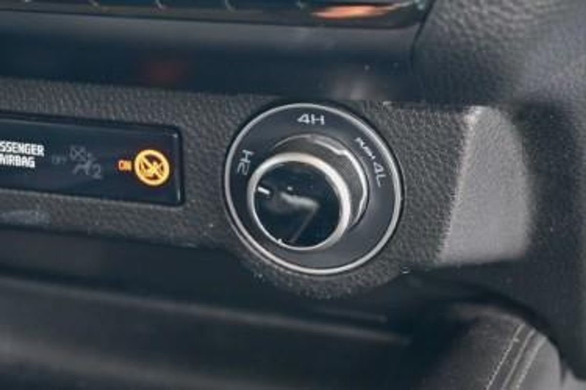 2021 Mazda BT-50 XTR TF 4X4