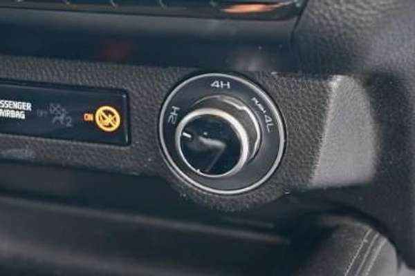 2021 Mazda BT-50 XTR TF 4X4