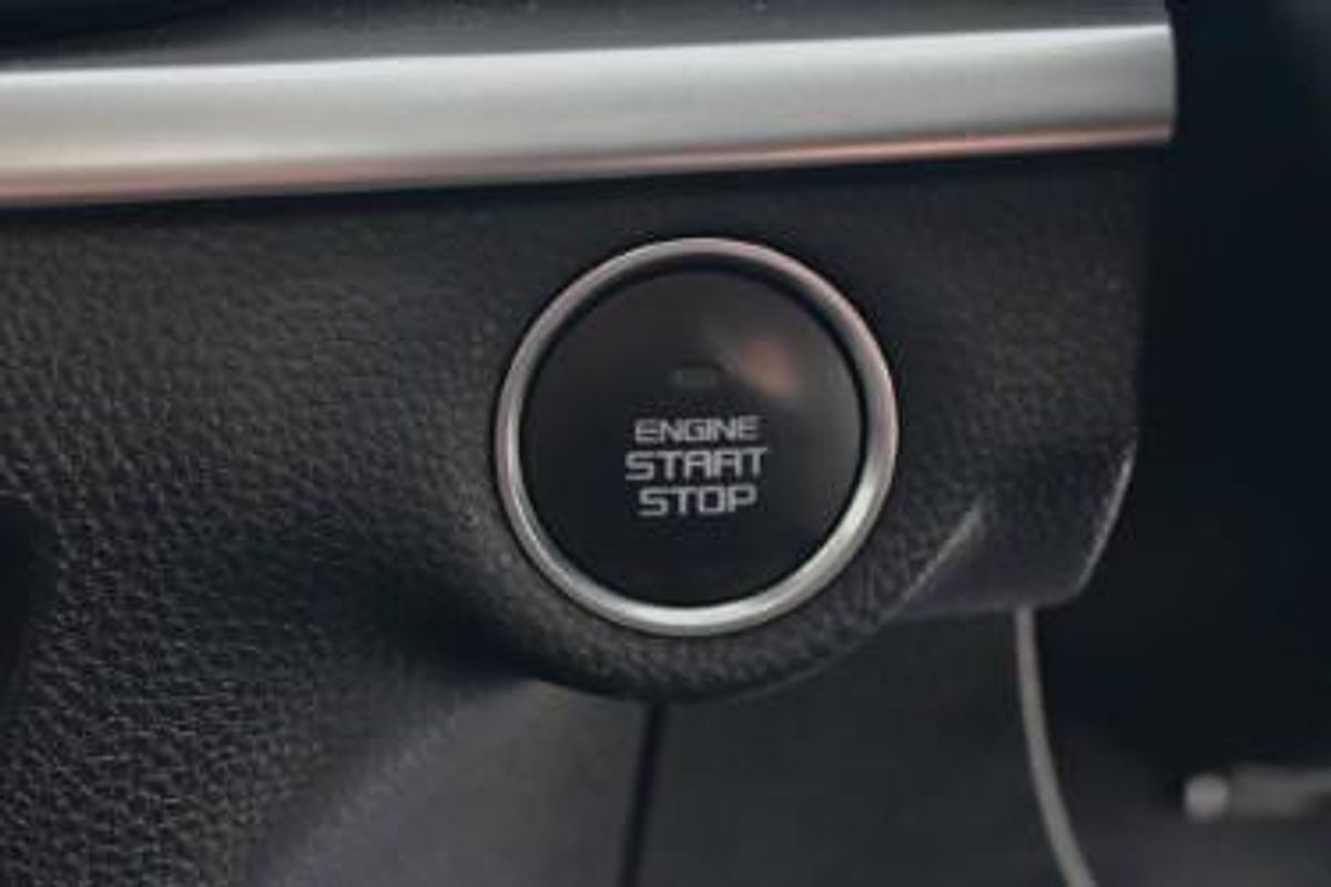 2021 Mazda BT-50 XTR TF 4X4