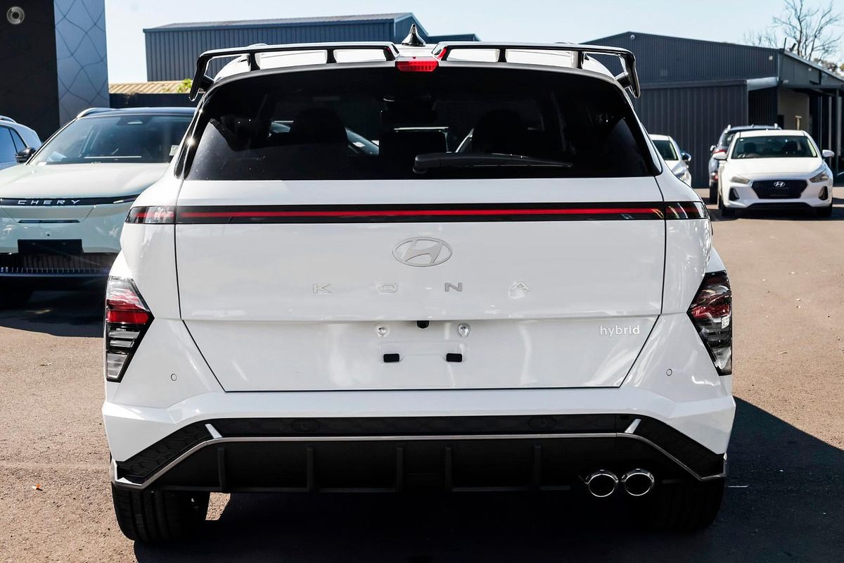 2026 Hyundai Kona Hybrid Premium N Line SX2.V3