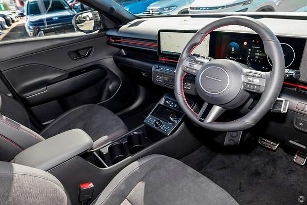 2026 Hyundai Kona Hybrid Premium N Line SX2.V3