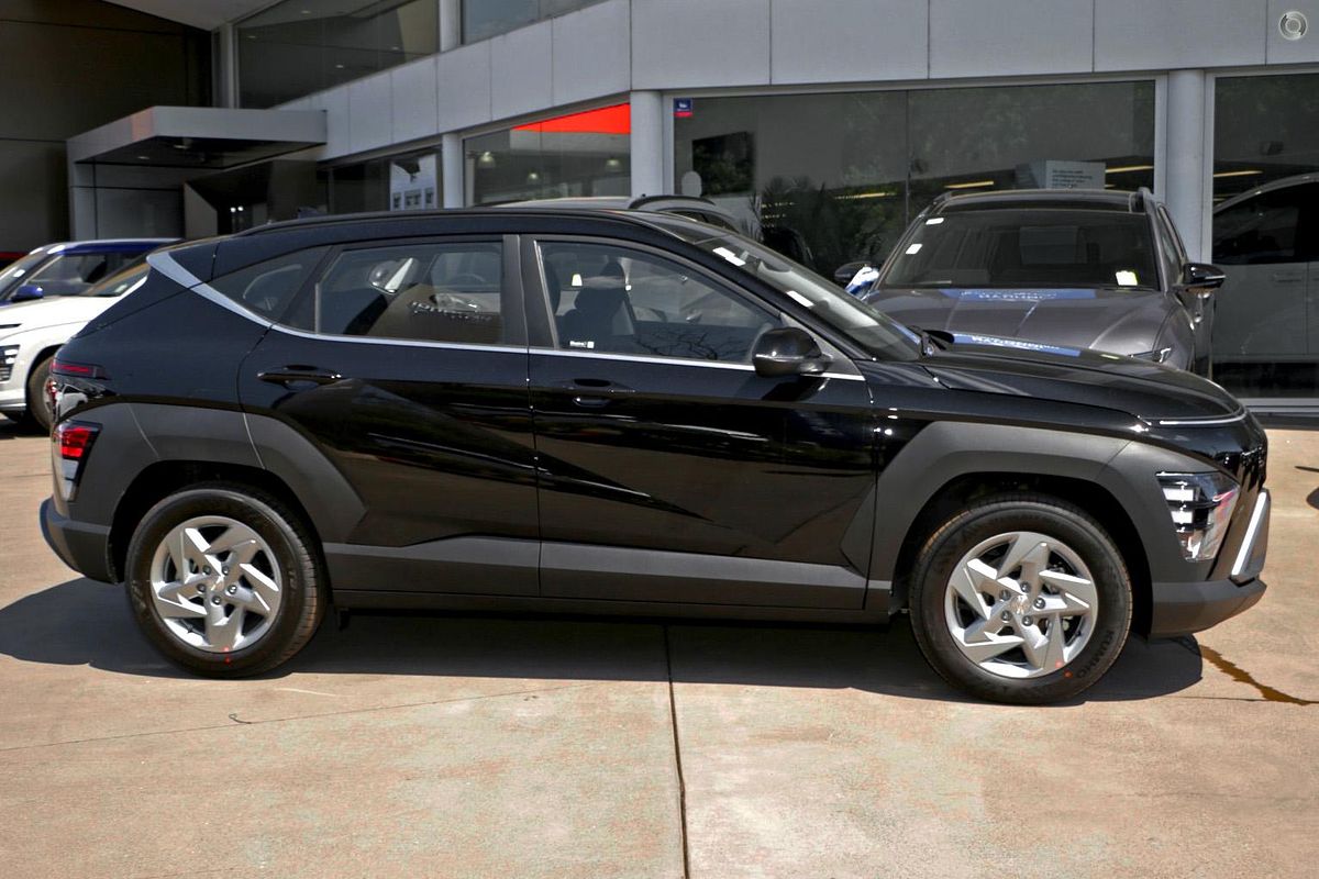 2025 Hyundai Kona Hybrid SX2.V3