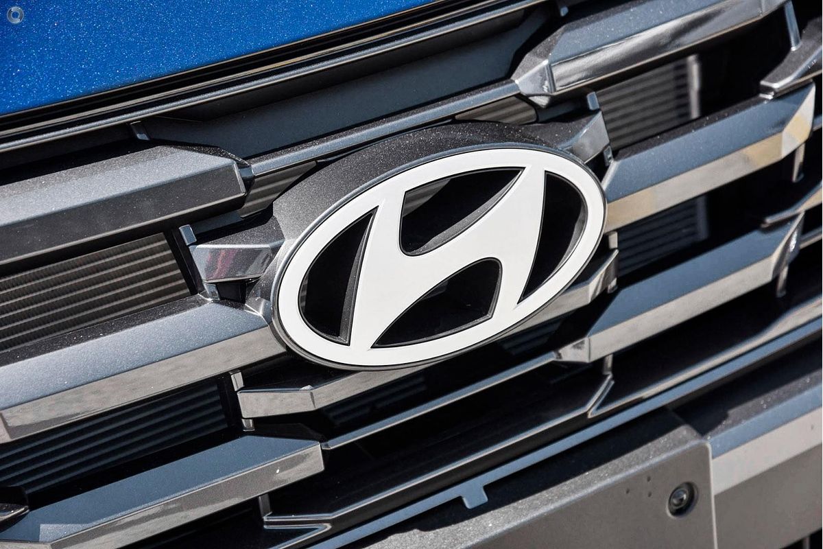 2025 Hyundai Tucson NX4.V4