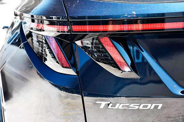 2025 Hyundai Tucson NX4.V4