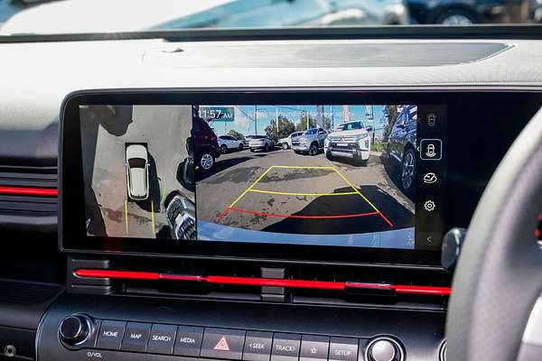 2026 Hyundai Kona Hybrid Premium N Line SX2.V3