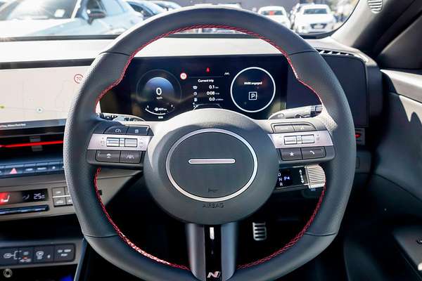 2026 Hyundai Kona Hybrid Premium N Line SX2.V3