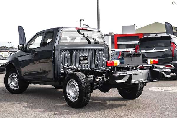 2025 Isuzu D-MAX SX 4X4