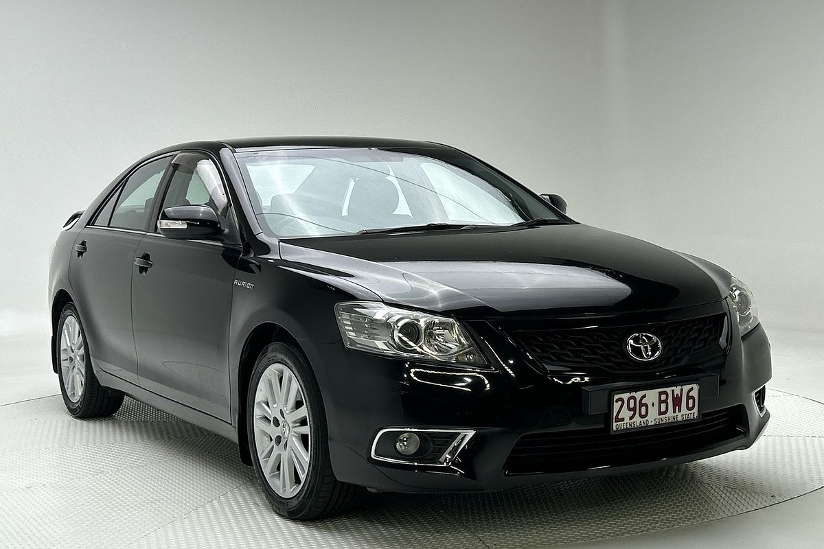 2011 Toyota Aurion Touring GSV40R