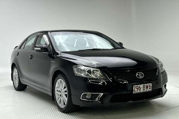 2011 Toyota Aurion Touring GSV40R