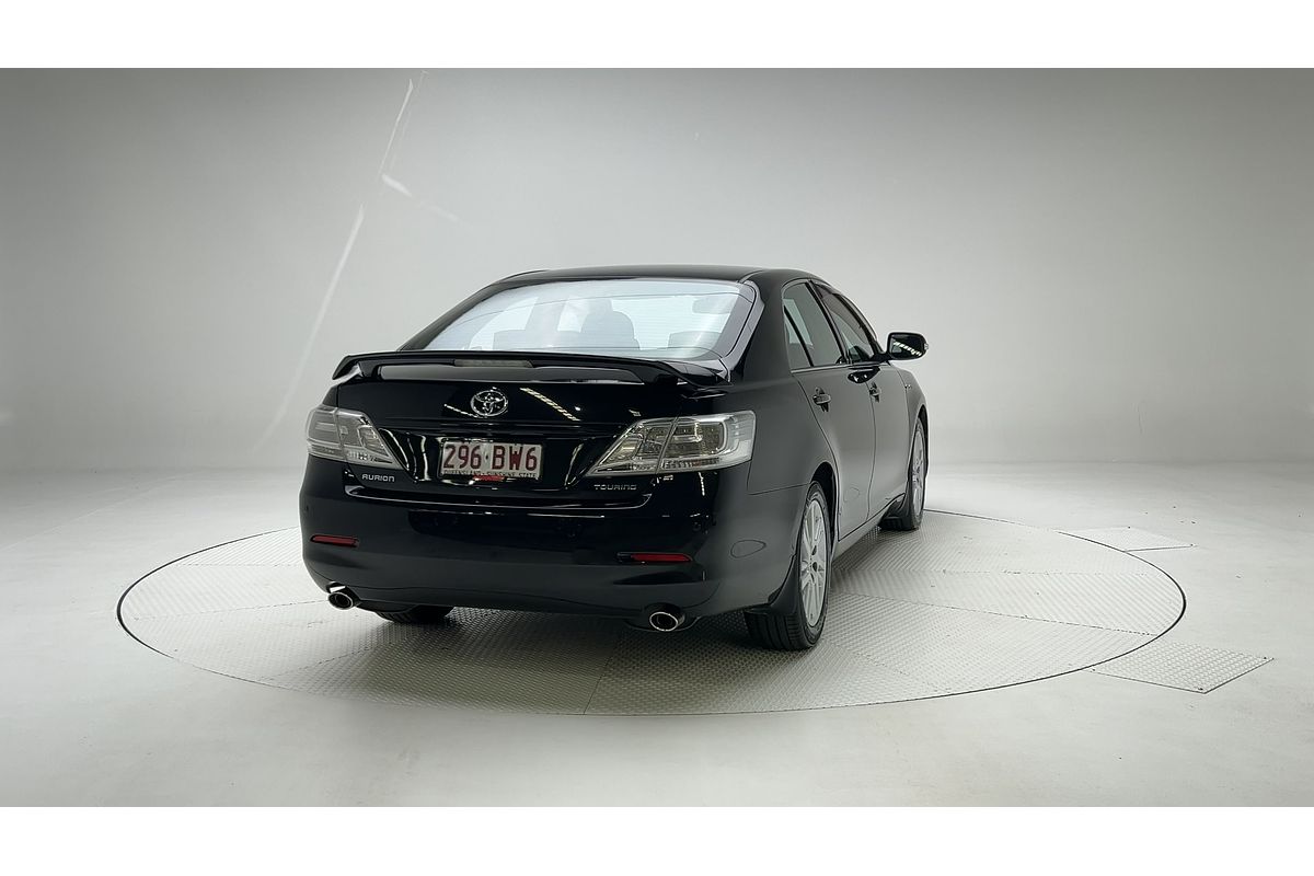 2011 Toyota Aurion Touring GSV40R