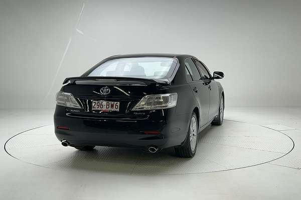 2011 Toyota Aurion Touring GSV40R