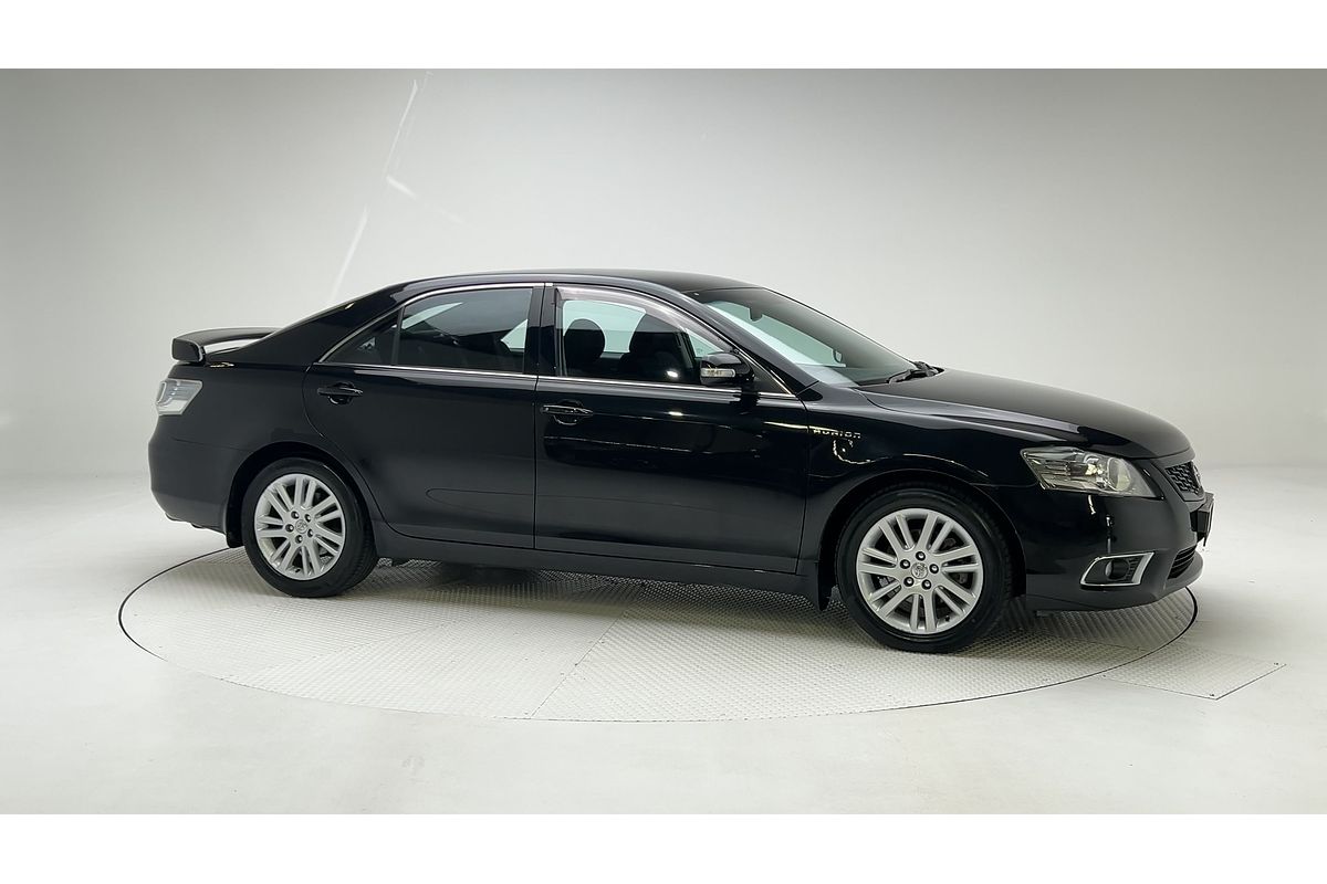 2011 Toyota Aurion Touring GSV40R