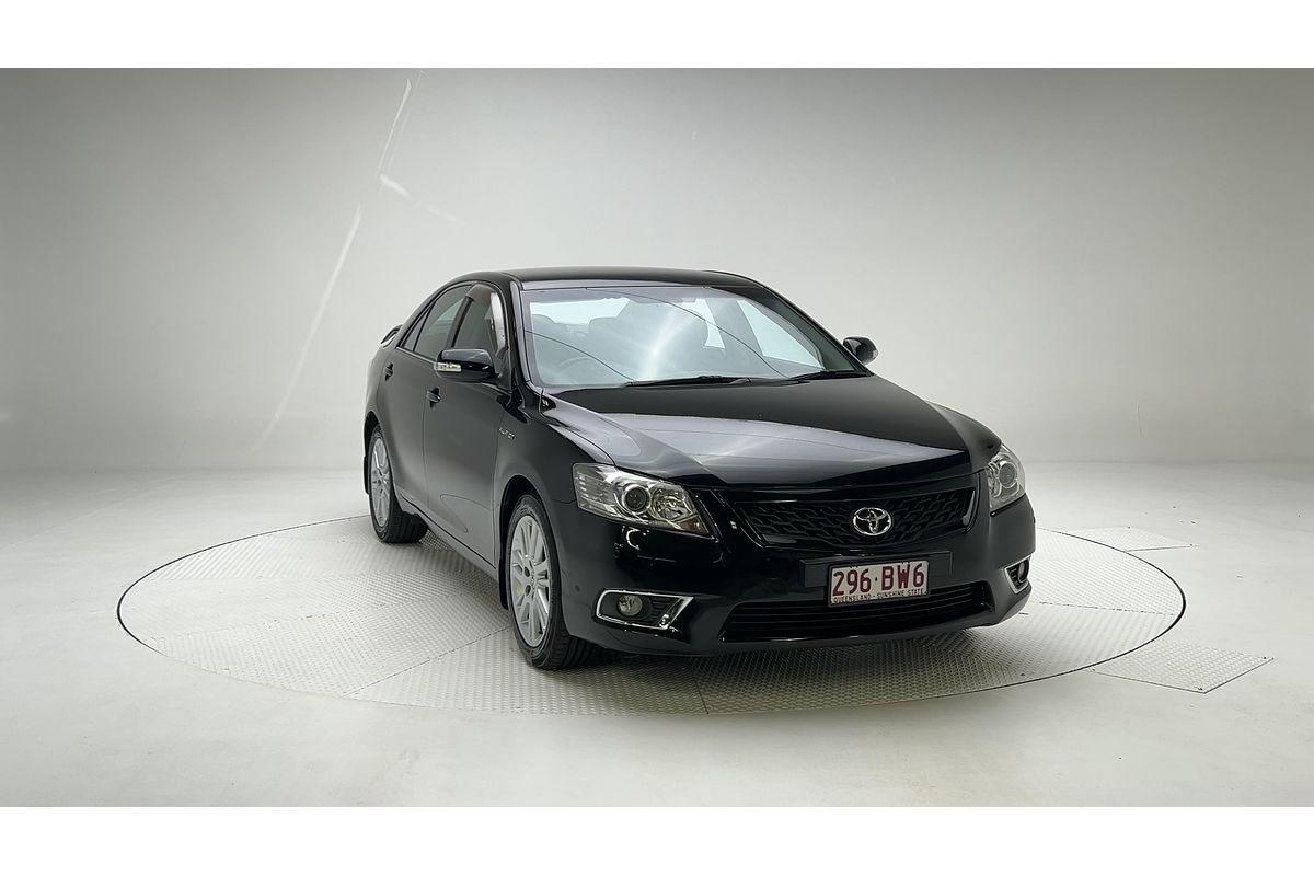 2011 Toyota Aurion Touring GSV40R