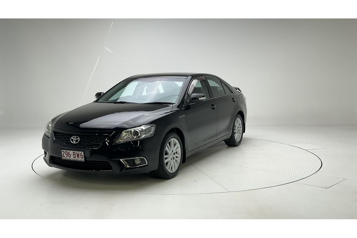 2011 Toyota Aurion Touring GSV40R