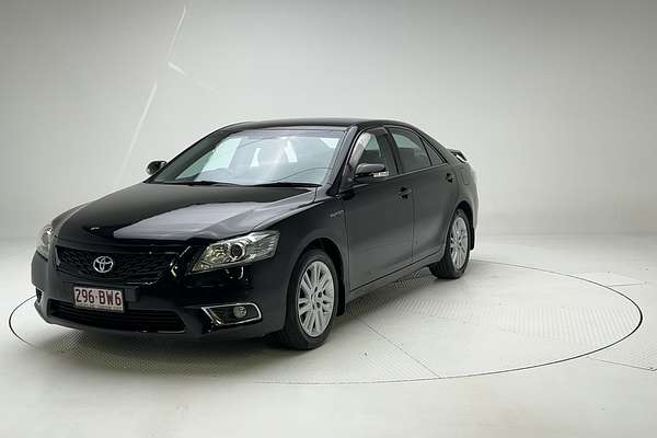 2011 Toyota Aurion Touring GSV40R